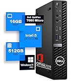 Amazon.co.jp: 【整備済み品】 Dell 超ミニPC OptiPlex 5060
